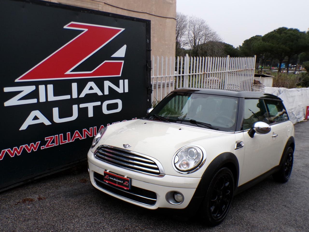 Mini One D Clubman 1.6 16V SOHO