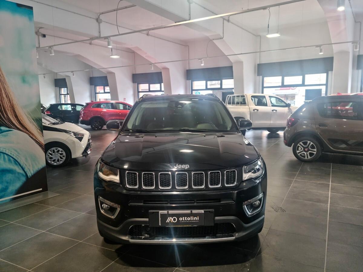 Jeep Compass 2.0 Mjt 4x4 AUTOM. AZIENDALE