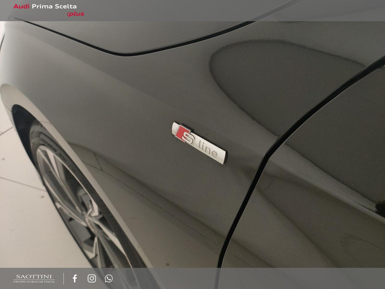 Sportback 35 1.5 TFSI S line edition S tronic