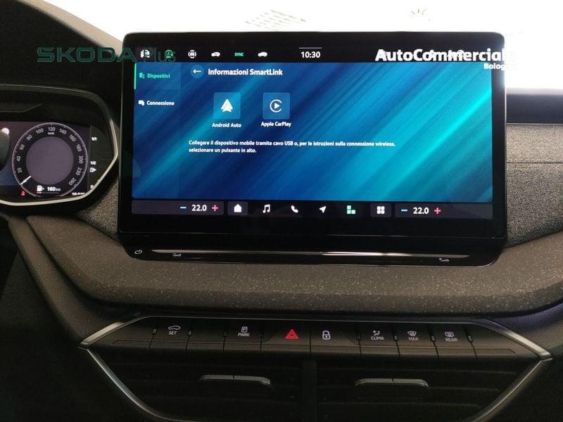 Skoda Octavia Octavia 2.0 TDI 150 CV DSG Wagon Style