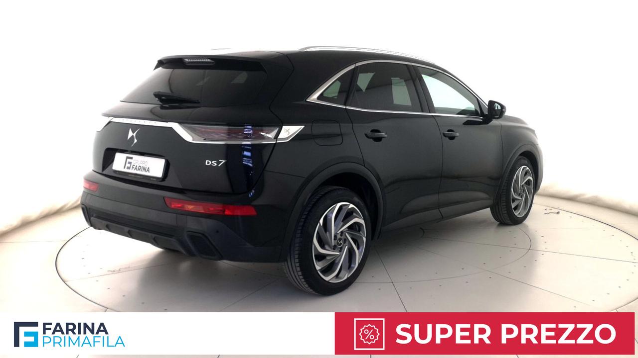 DS DS7 Crossback - DS7 Crossback 1.5 bluehdi Business 130cv auto