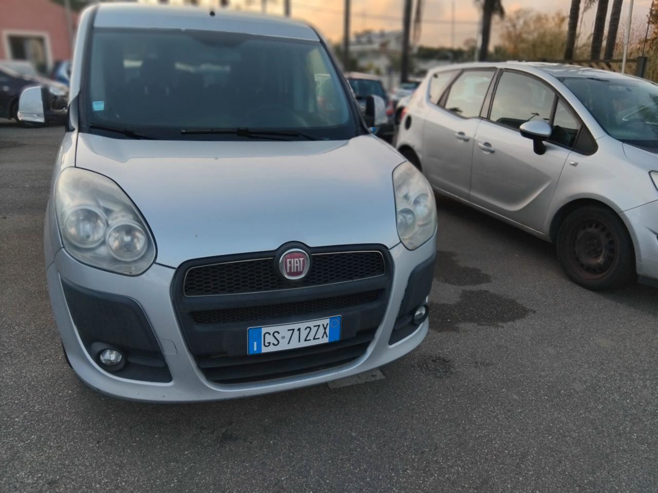 Fiat Doblo Doblò 1.6 MJT 105CV PL-TN Cargo Maxi Lamierato