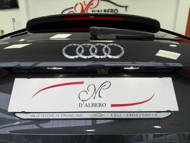 Audi A3 A3 SPB 35 TDI S tronic S line edition