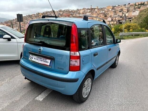 Fiat Panda 1.2 dualogic Dynamic