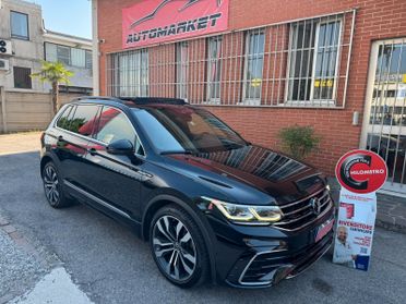 Volkswagen Tiguan 2.0 TDI 200 CV SCR DSG 4MOTION R-Line