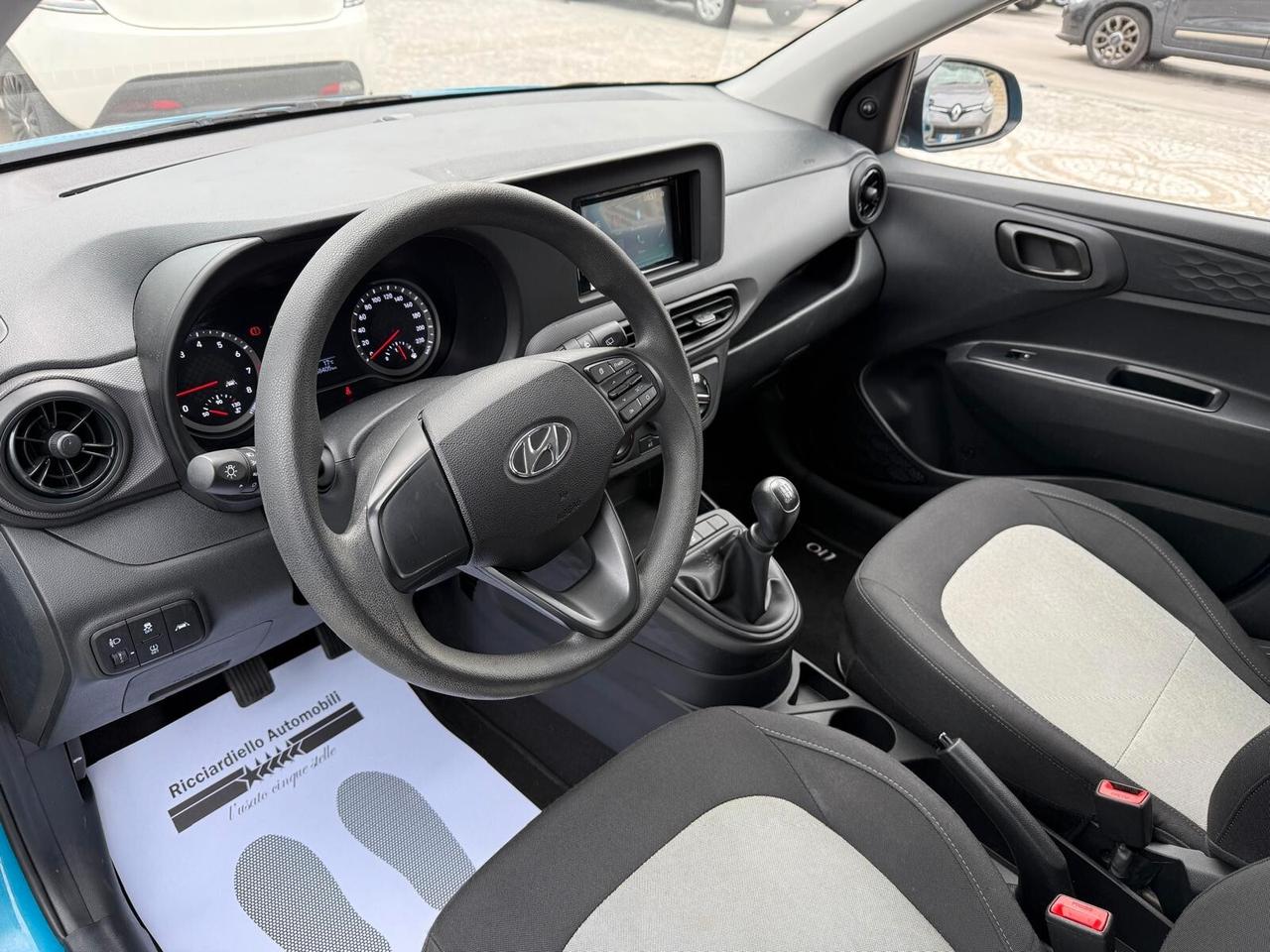 Hyundai i10 1.0 MPI con Ecopack Advanced