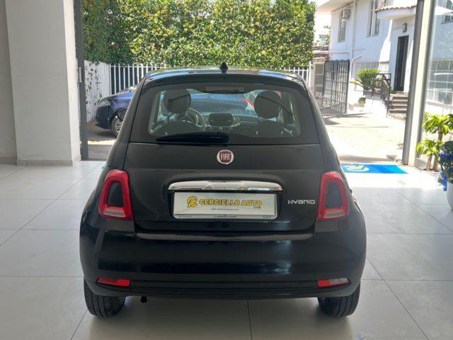 FIAT 500 1.0 Hybrid Cult tua da ?119,00 mensili