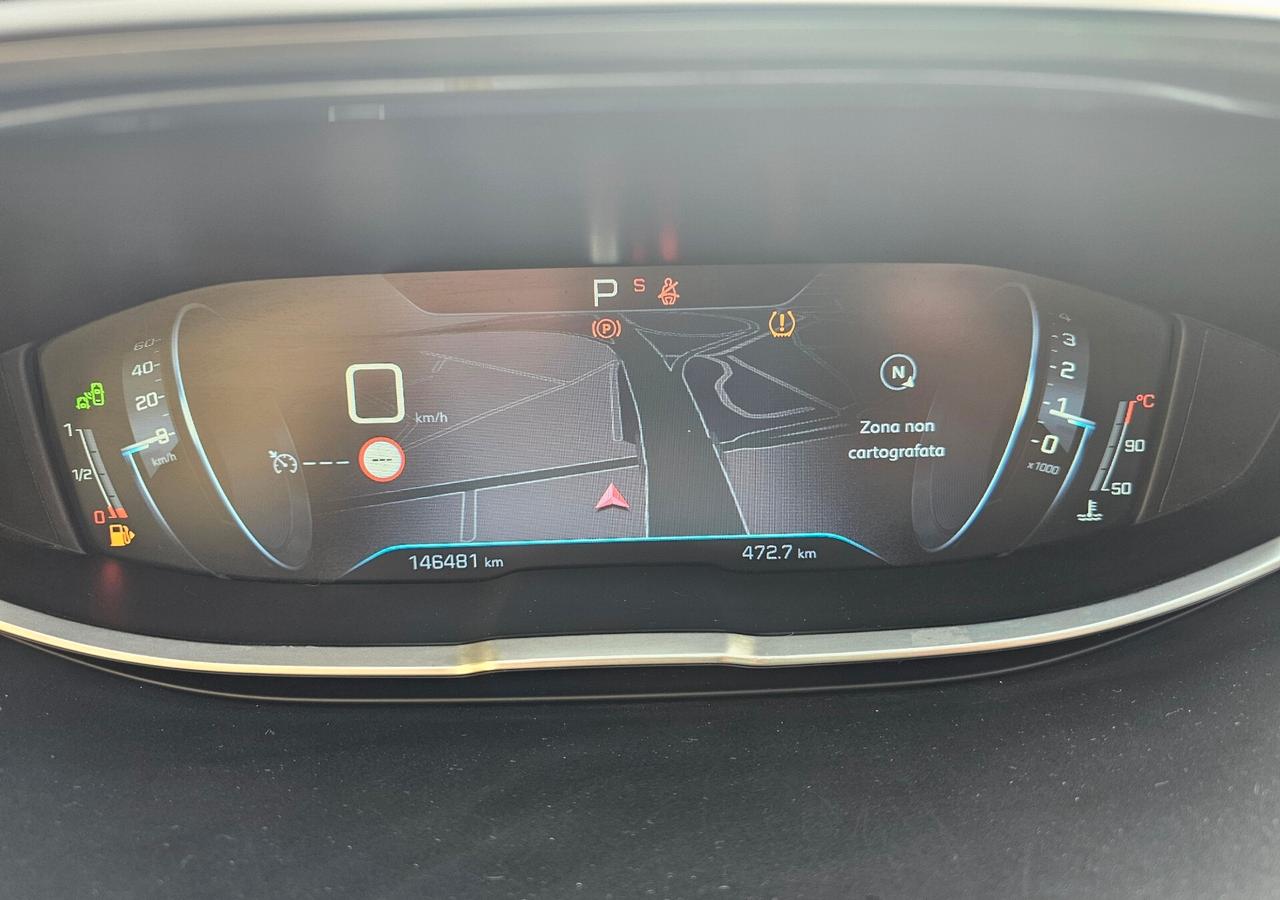 Peugeot 3008 BlueHDi 120 S&S EAT6 Allure