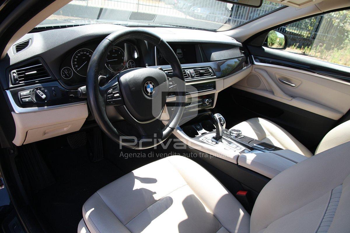 BMW 525d xDrive Touring Luxury