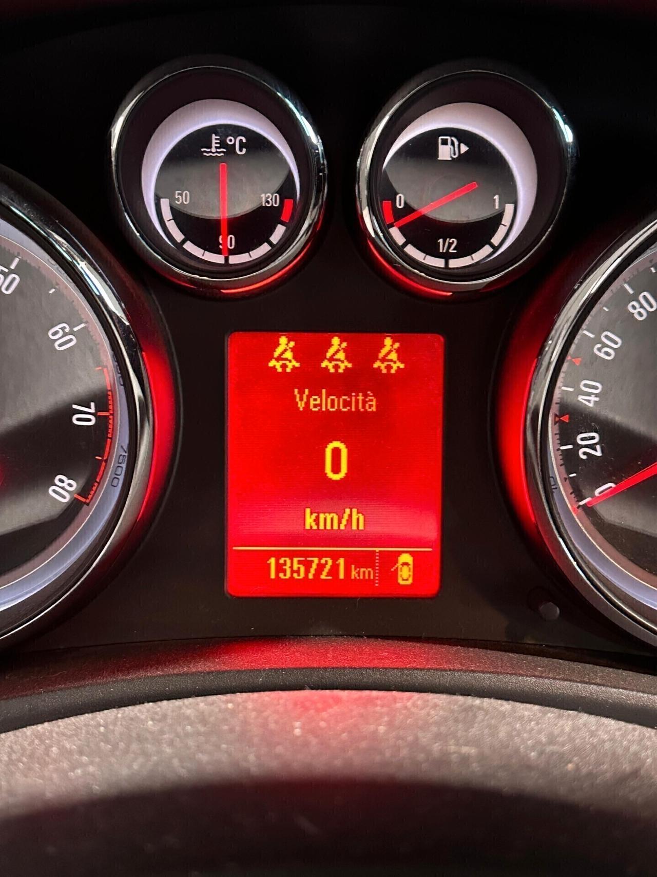 Opel Meriva 1.4 Turbo 120CV GPL Tech Cosmo