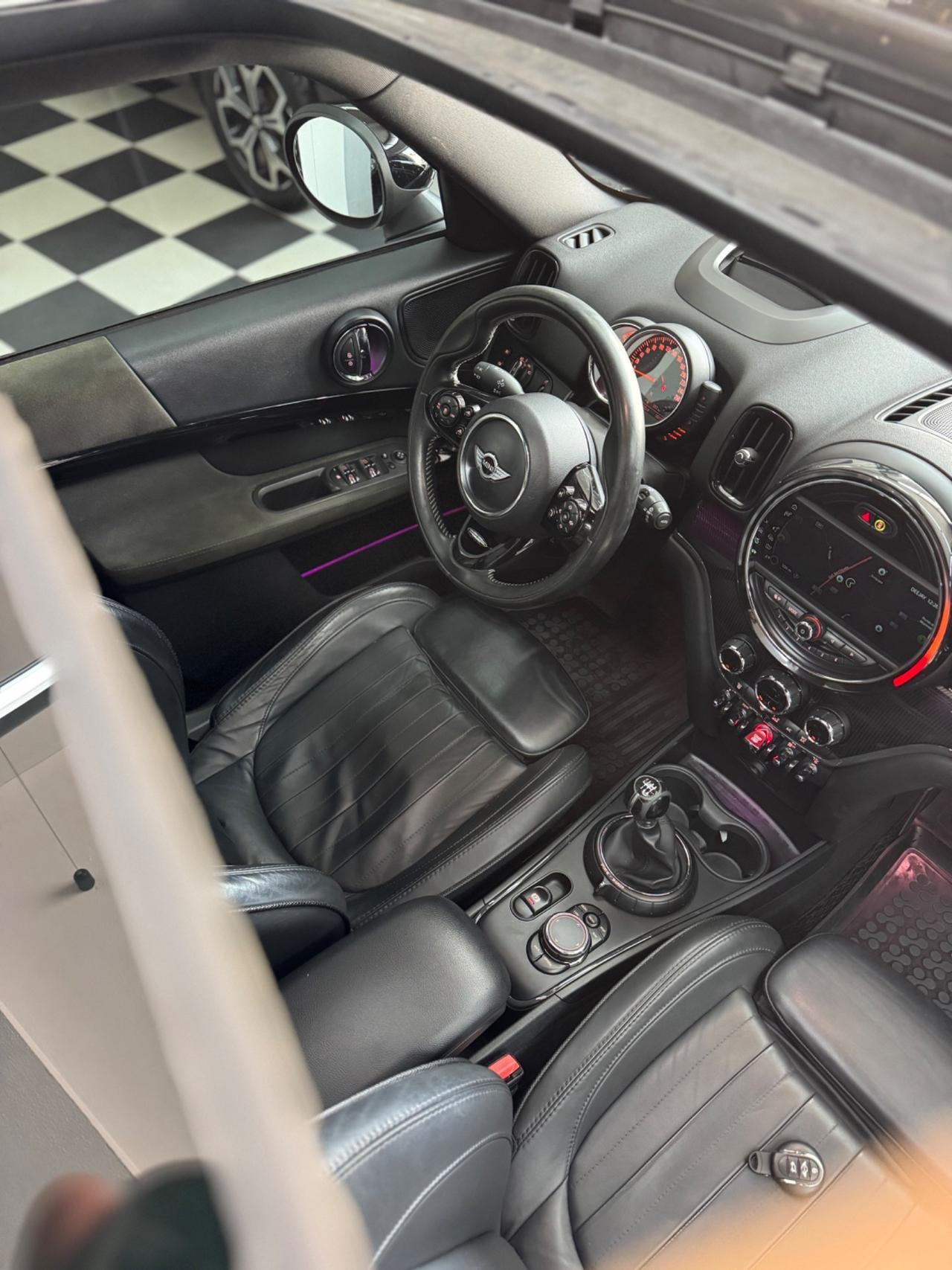 Mini 2.0 Cooper D Hype Countryman FULL TETTO