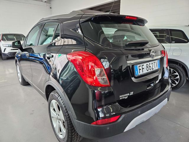 Opel Mokka X 1.6 b-Color s NEOPATENTATI