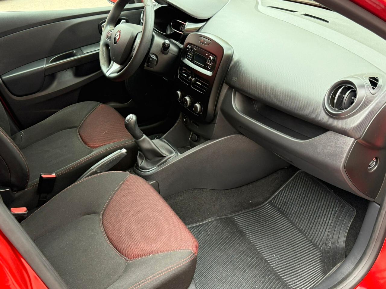 Renault Clio 1.5 dCi 75cv Energy - 2016