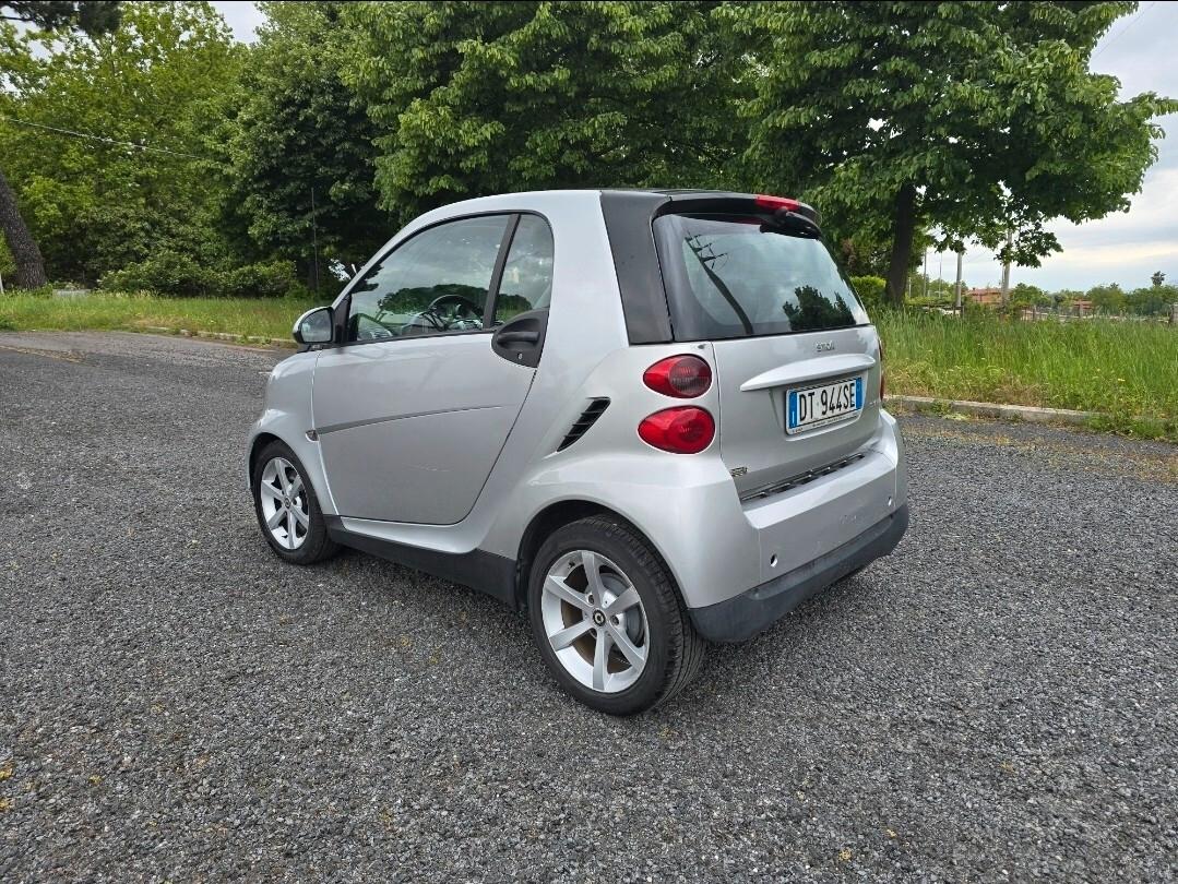 Smart ForTwo 451 full