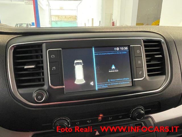 PEUGEOT Traveller BlueHDi 140 S&S EAT8 9 POSTI Standard Business