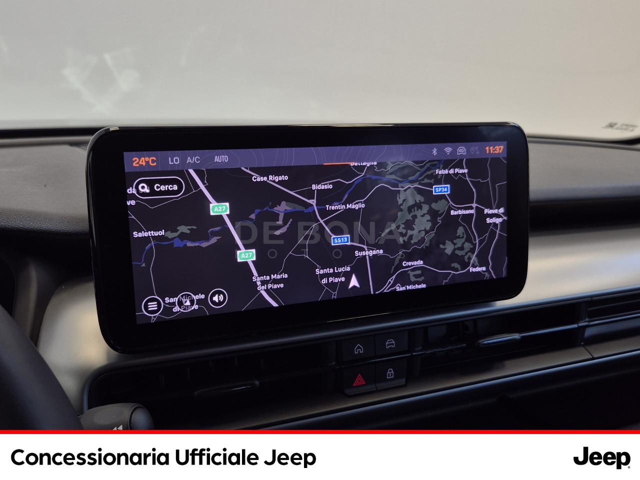 Jeep Avenger 1.2 turbo altitude fwd 100cv
