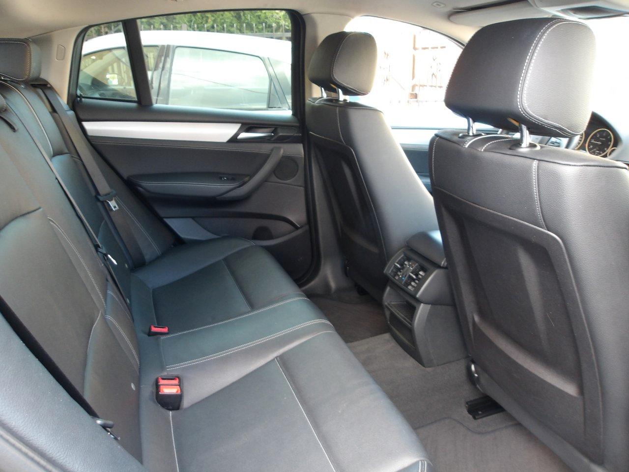 BMW X4 xdrive20d auto