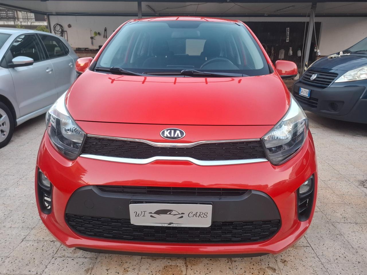 kia Picanto - Comfort Line Air Condizionino 1.0 CVVT 5 porte