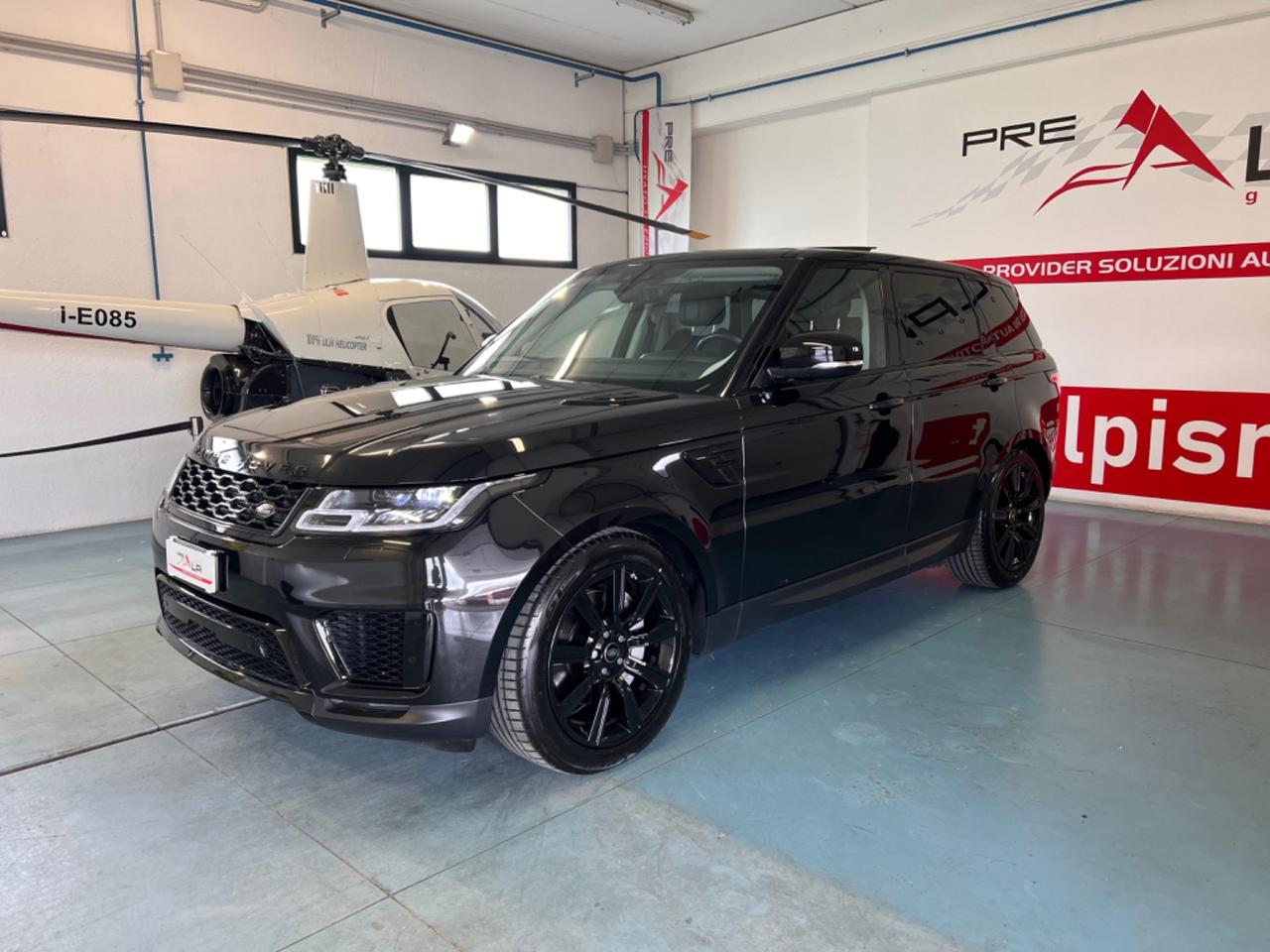 Land Rover Range Rover Sport Range Rover Sport 3.0D l6 249 CV SE