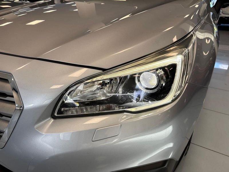 Subaru Outback 2.0D Lineartronic Style