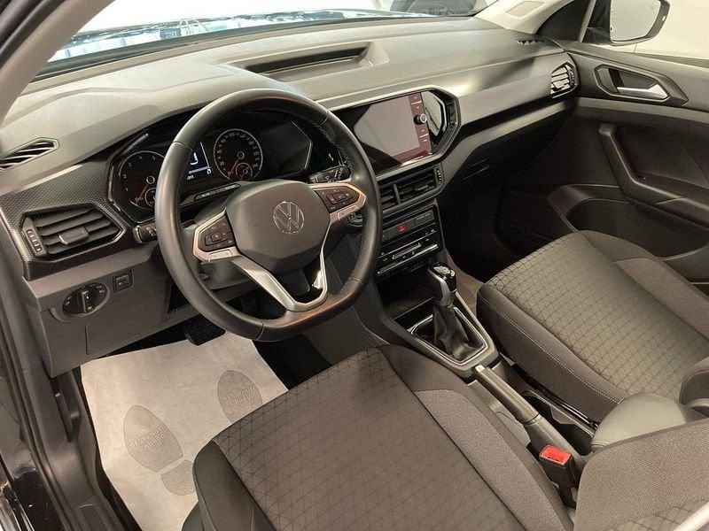 Volkswagen T-Cross Style DSG 1.0 TSI 110cv rif.GH321AJ