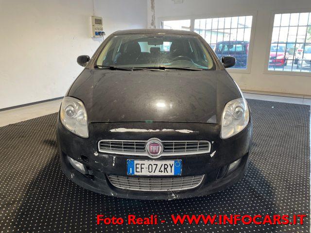 FIAT Bravo 1.6 MJT 105 CV DPF Dynamic