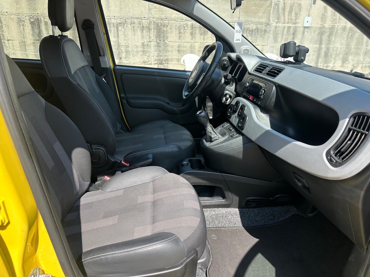 Fiat Panda 1.3 MJT 95 CV S&S City Cross