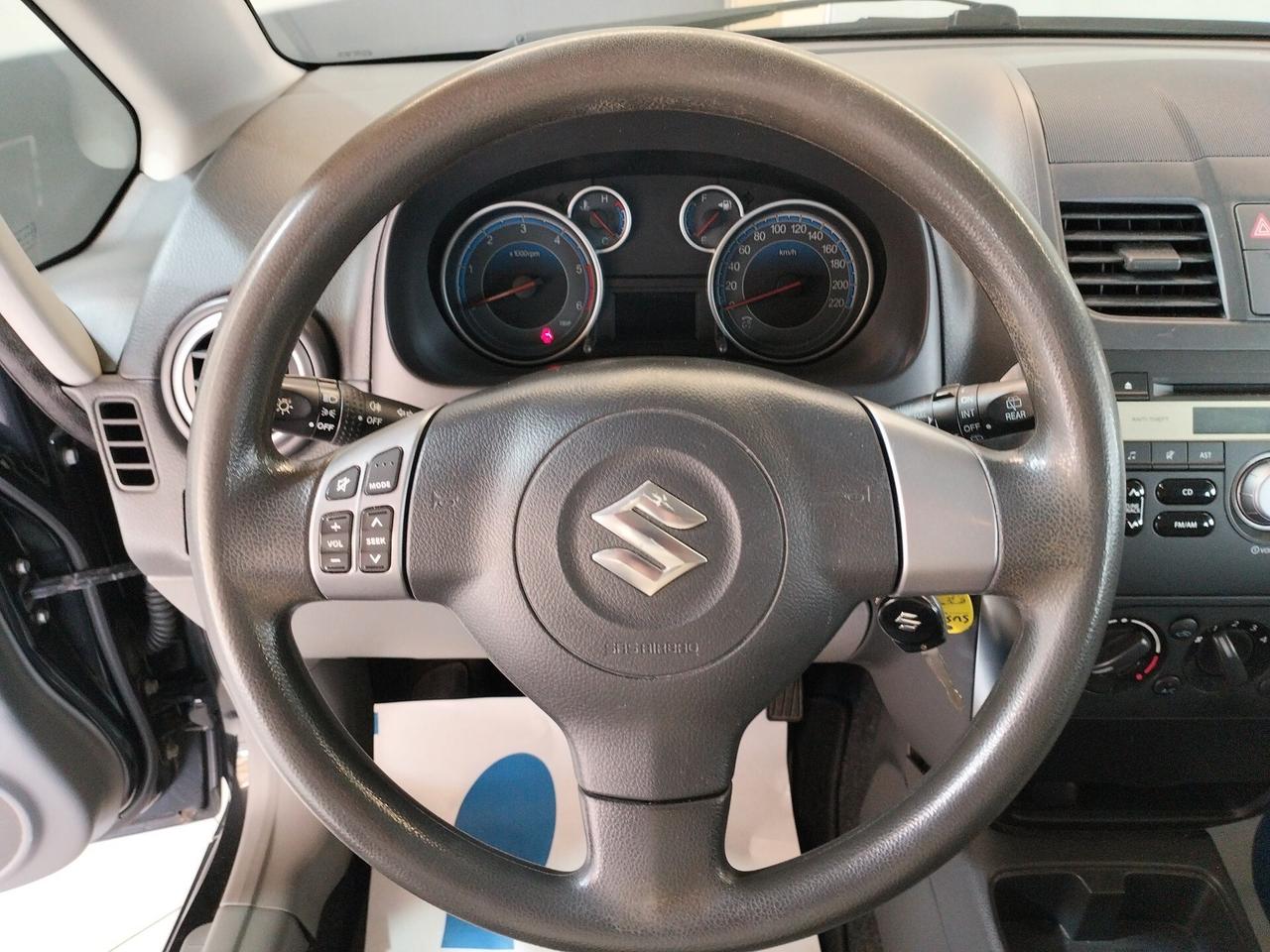 Suzuki SX4 1.6 ddis 16v GL 2wd