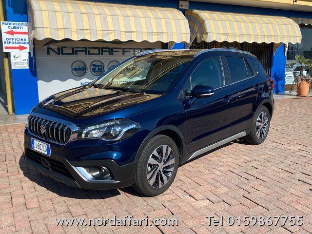 SUZUKI S-Cross 1.4 Hybrid 4WD All Grip A/T Starview