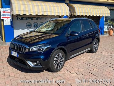 SUZUKI S-Cross 1.4 Hybrid 4WD All Grip A/T Starview