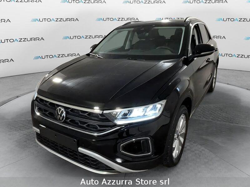 Volkswagen T-Roc T-Roc 2.0 tdi Edition Plus 150cv dsg *PROMO AZZURRA*