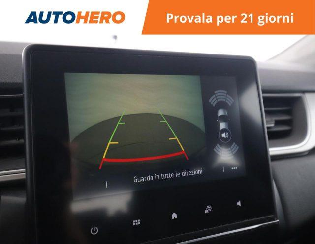 RENAULT Captur TCe 100 CV Intens