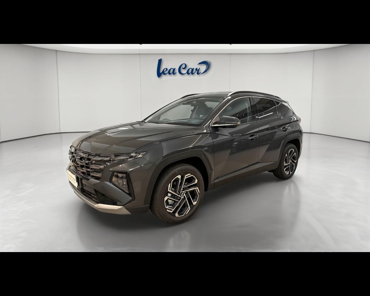 HYUNDAI Tucson III 2024 - Tucson 1.6 hev Exellence 2wd 239cv auto