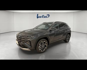 HYUNDAI Tucson III 2024 - Tucson 1.6 hev Exellence 2wd 239cv auto