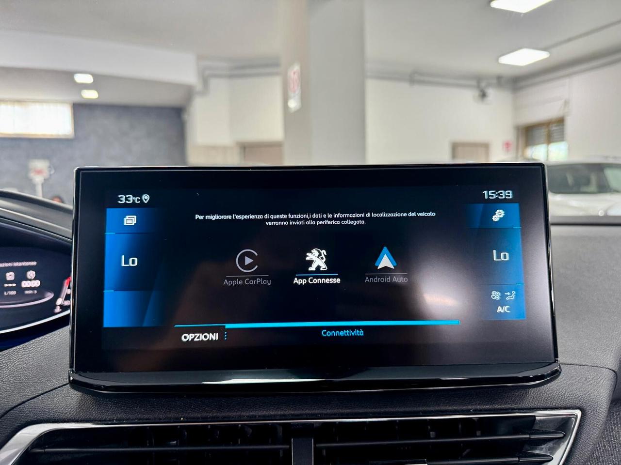 Peugeot 3008 1.5 BlueHDi 130cv EAT8 Allure Pack 2022