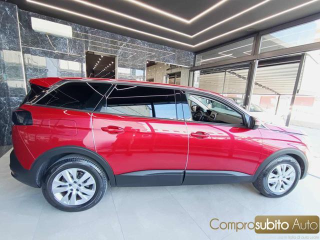 PEUGEOT 5008 BlueHDi 130 S&S EAT8 Allure