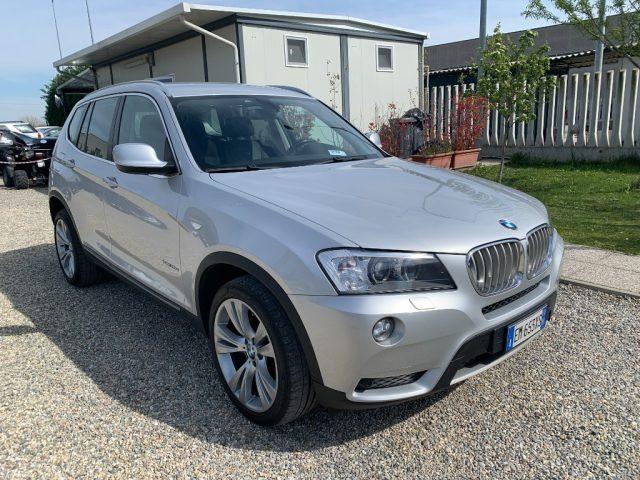 BMW X3 xDrive20d Futura