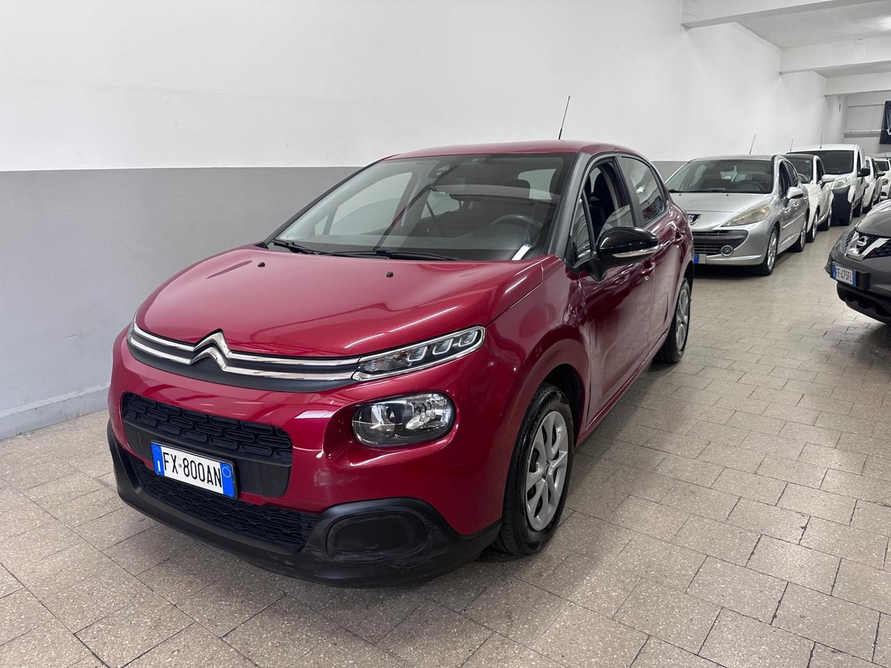 Citroen C3 BlueHDi 100 S&S Feel 2019
