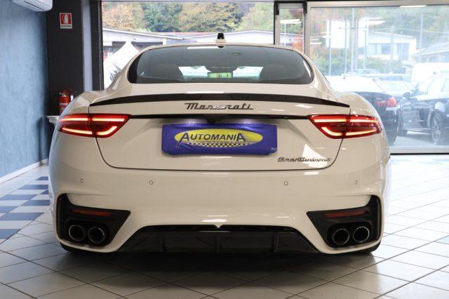 MASERATI GranTurismo V6 550 CV AWD Trofeo IVA ESP.