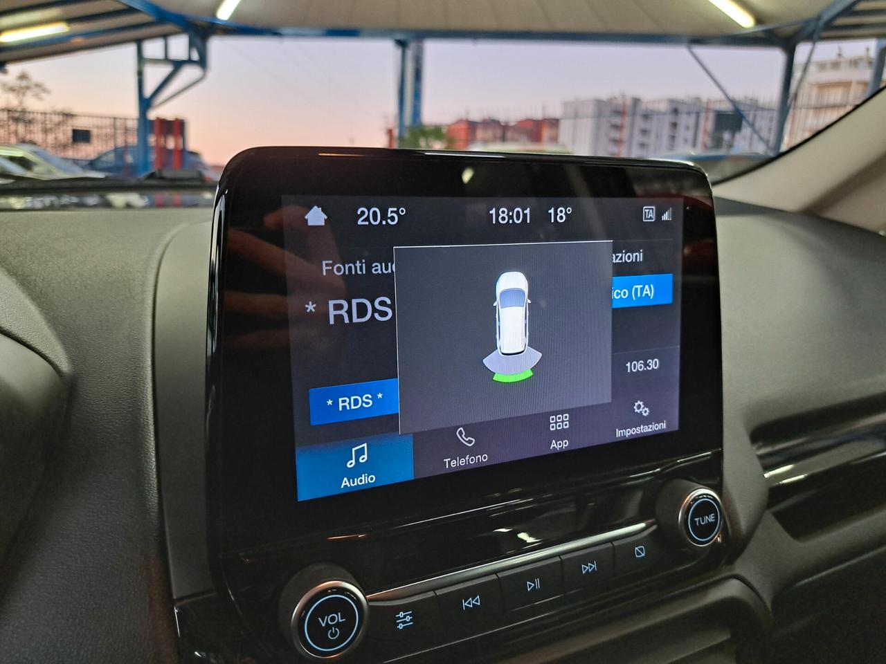 Ford EcoSport 1.0 EcoBoost 125 CV Start&Stop ST-Line