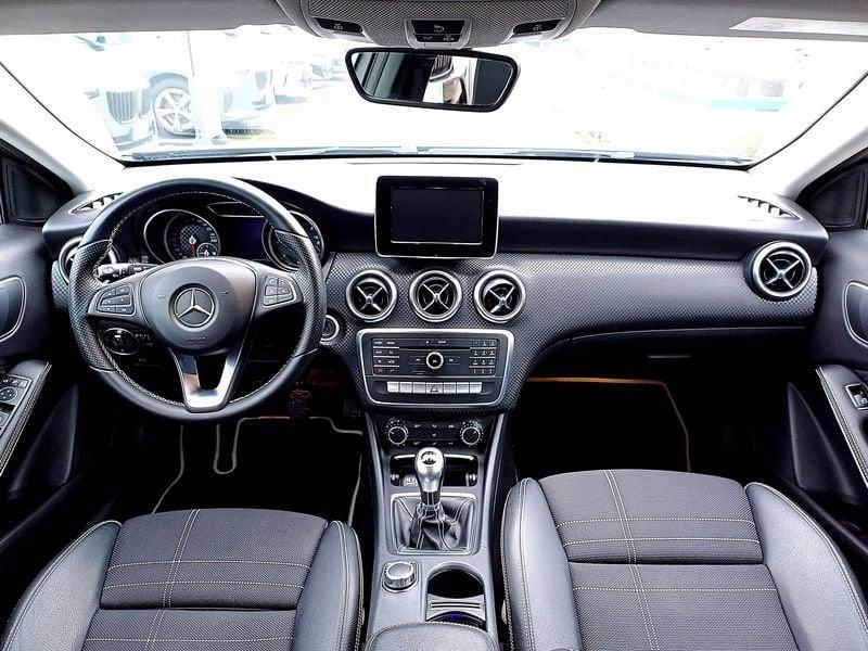 Mercedes-Benz Classe A A 180 cdi Sport E6