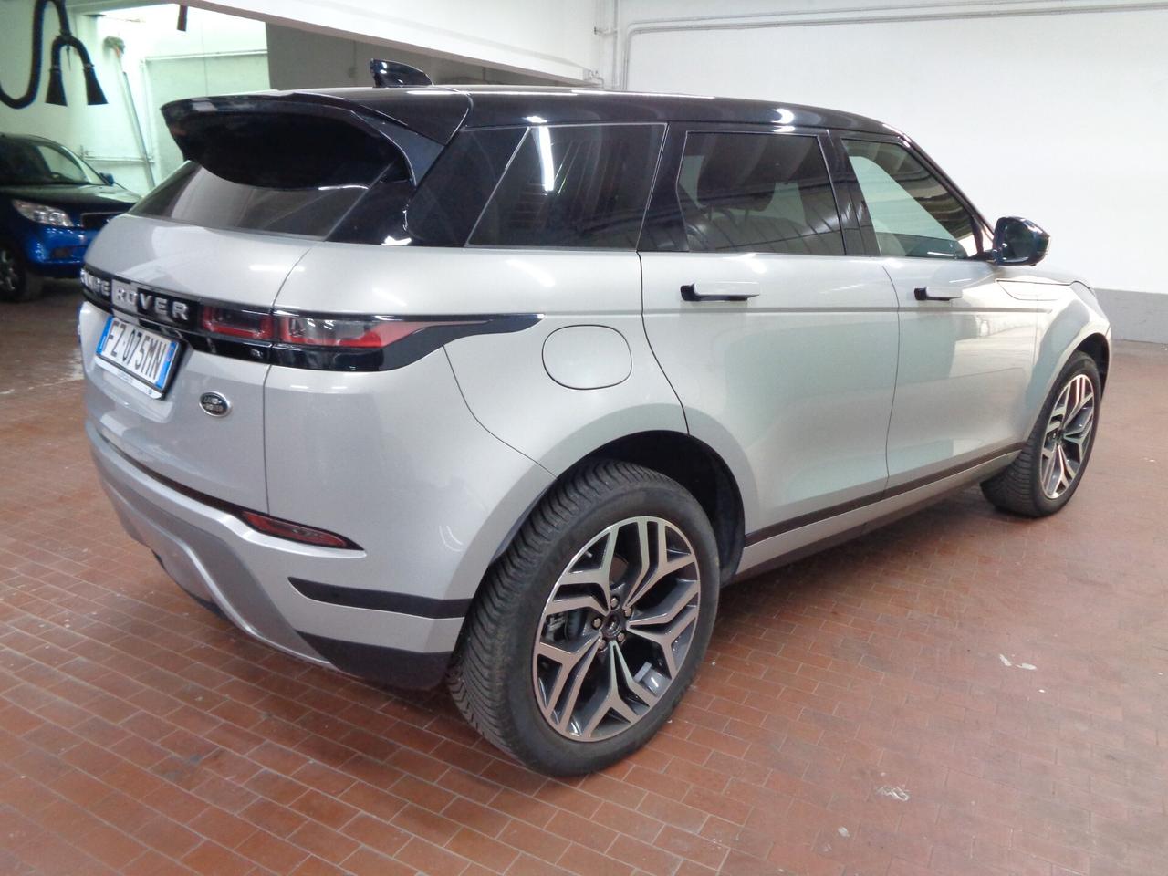 Land Rover Range Evoque 2.0D I4-L.Flw 150 CV AWD Auto R-Dynamic S
