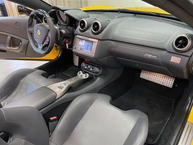 FERRARI California 4.3 DCT - GIALLO TRIPLO STRATO - CARBO - UNICA!