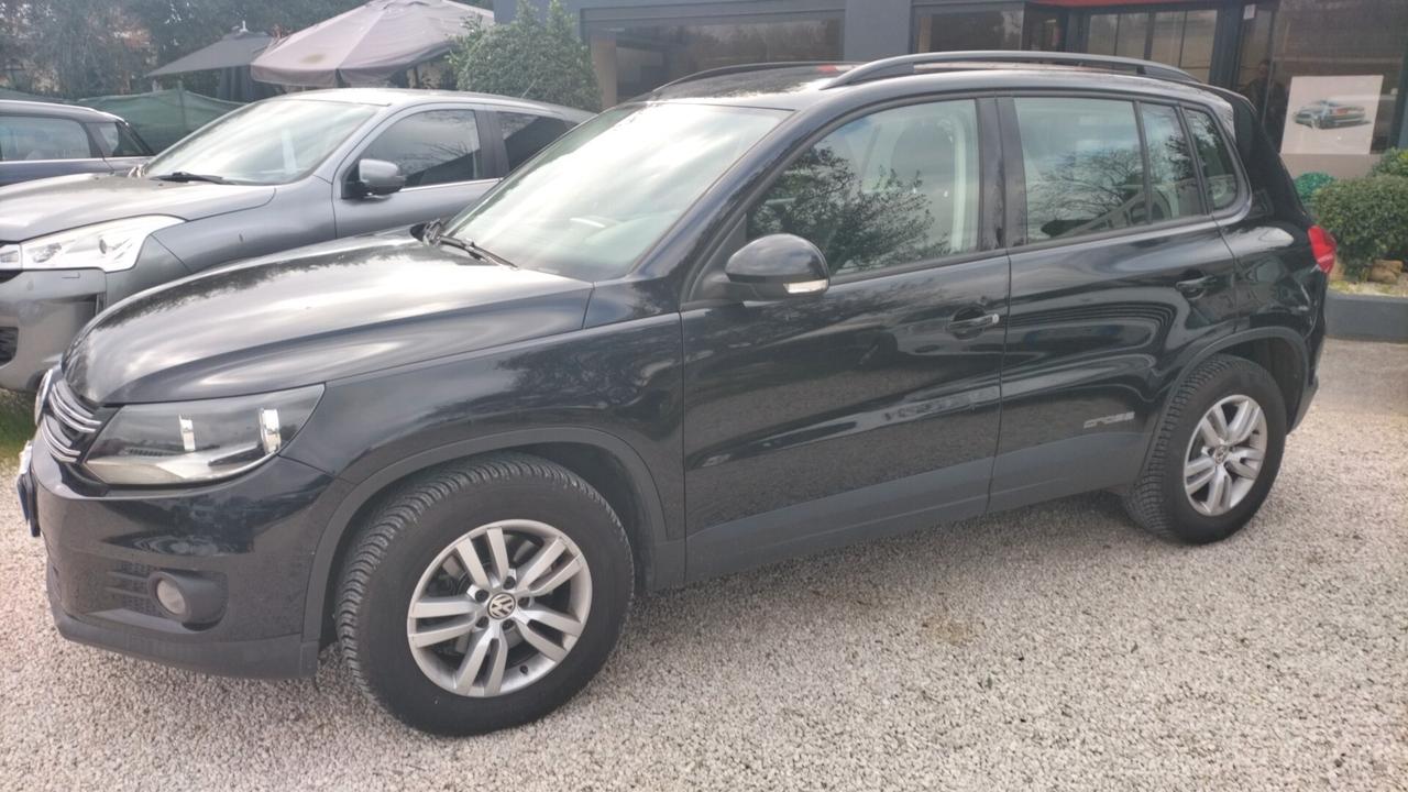 Volkswagen Tiguan 2.0 TDI 110 CV 12 MESI GARANZIA