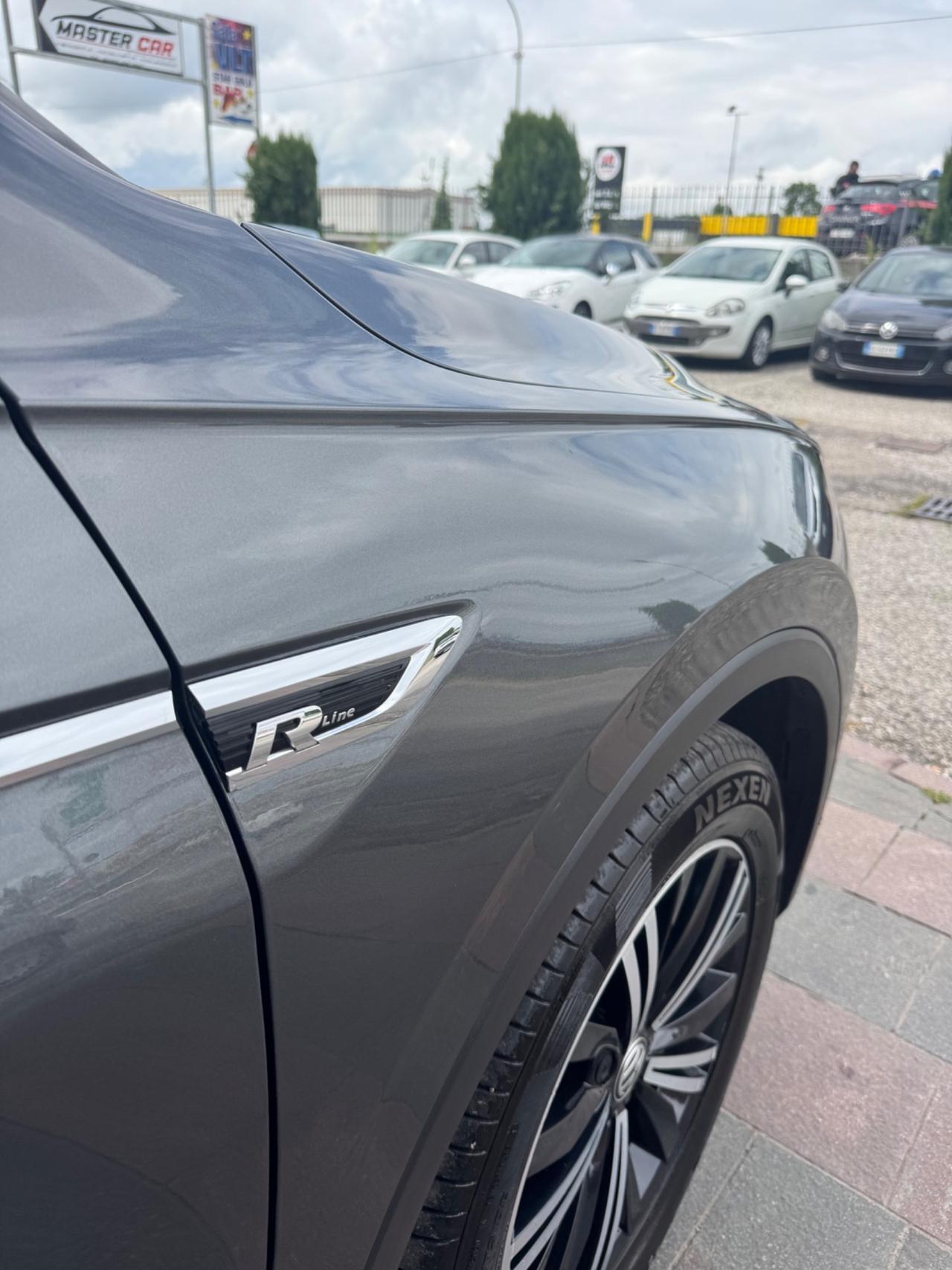 Volkswagen Tiguan 2.0 TDI SCR DSG Advanced BlueMotion Technology