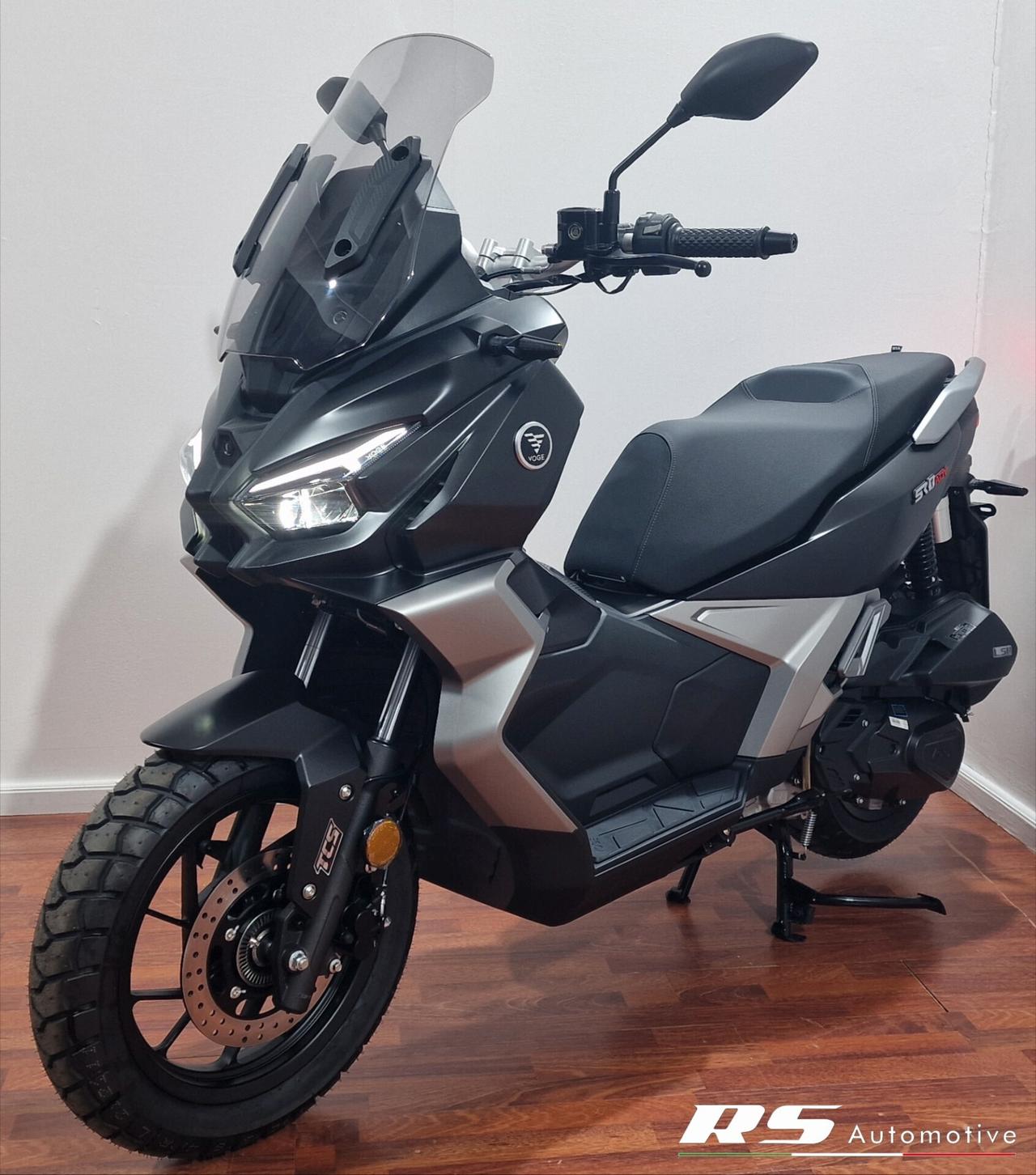 Voge Sfida SR1 125