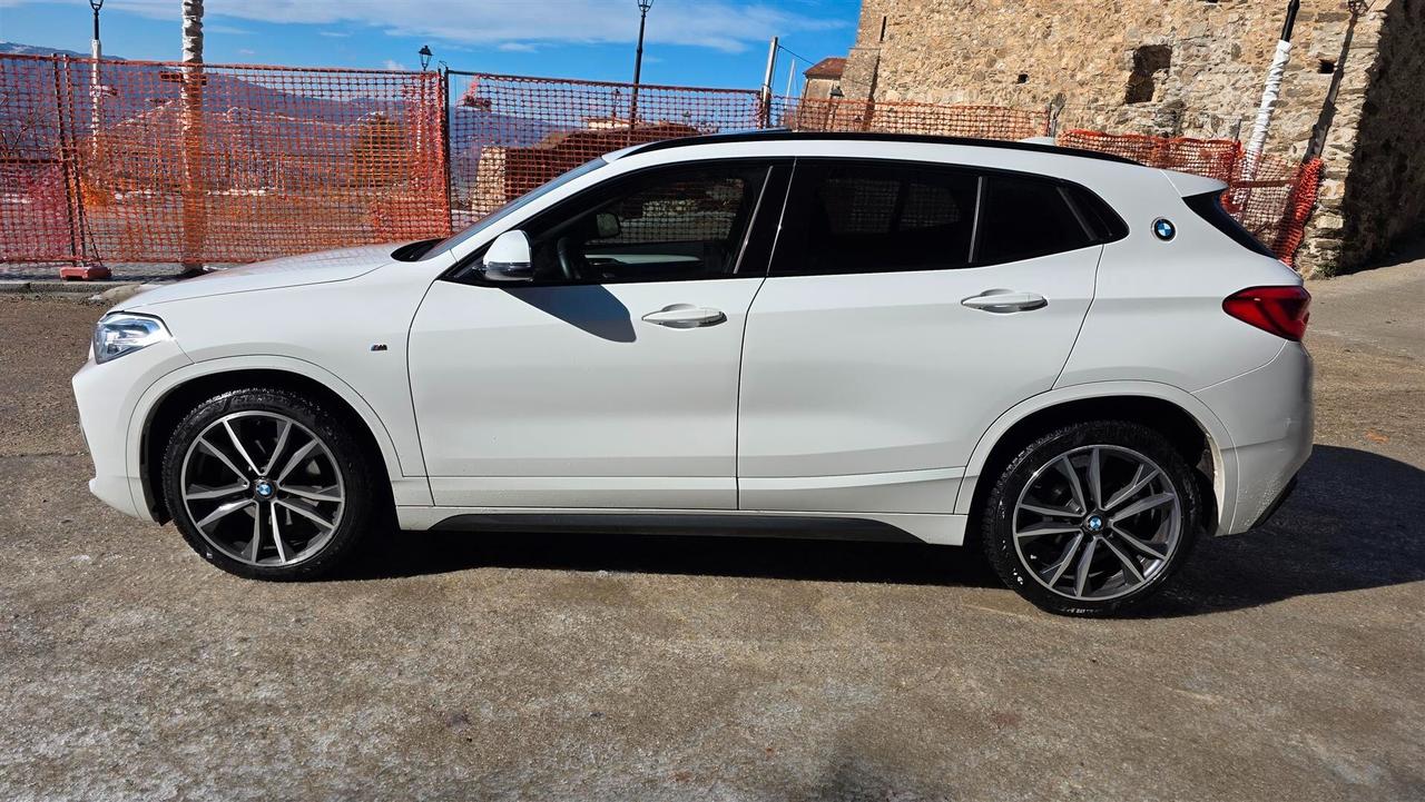 Bmw X2 sDrive18d Msport-X