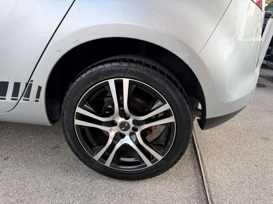 FIAT BRAVO 1.6 MJET 105 CV NAVI SPORT CERTIFICATA