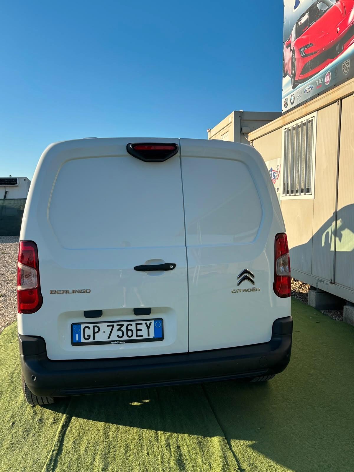 Citroen Berlingo Furgone due posti Diesel 1.5
