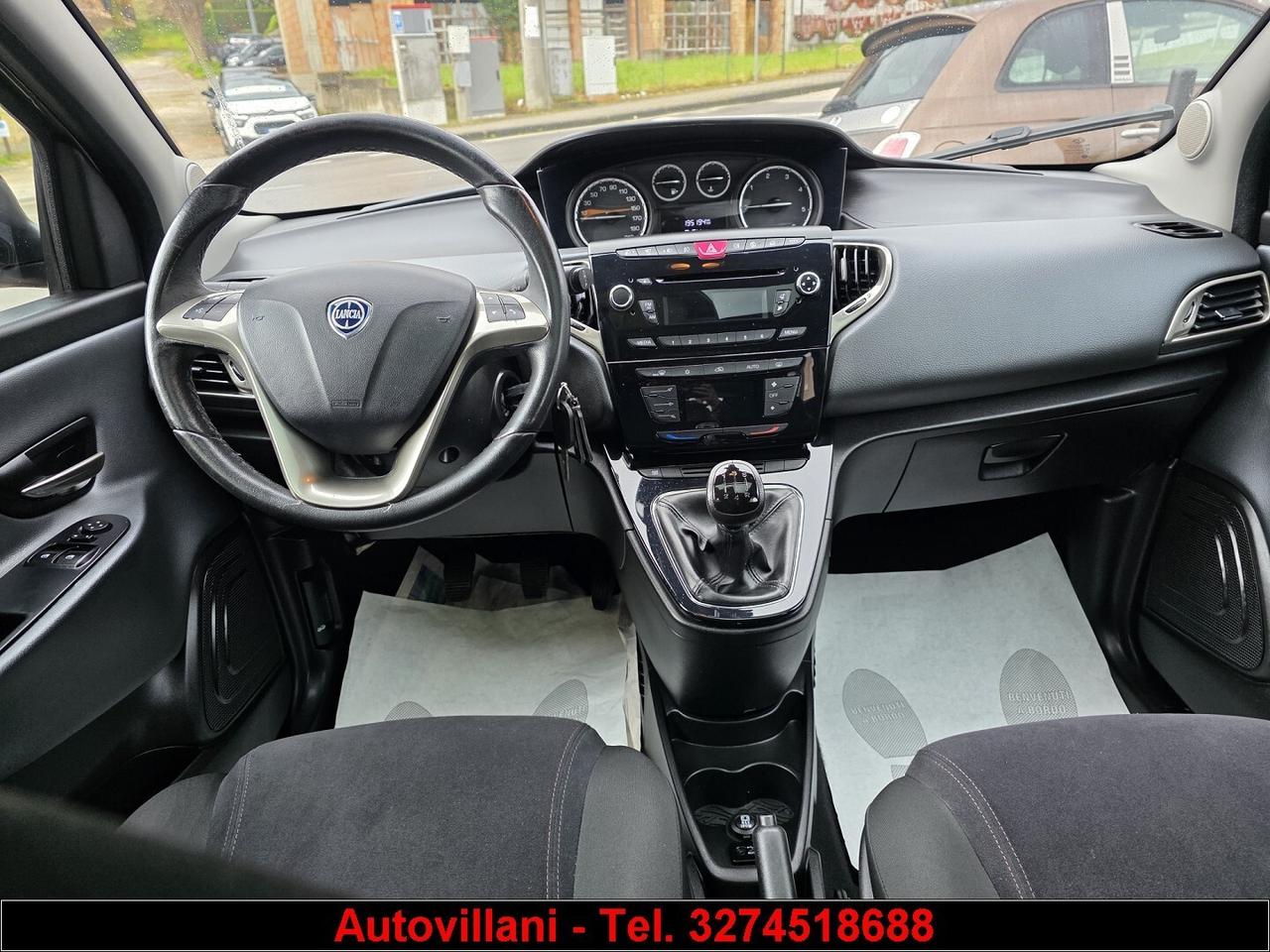 LANCIA YPSILON 1.3 MJT 95cv 5p SeS ELLE